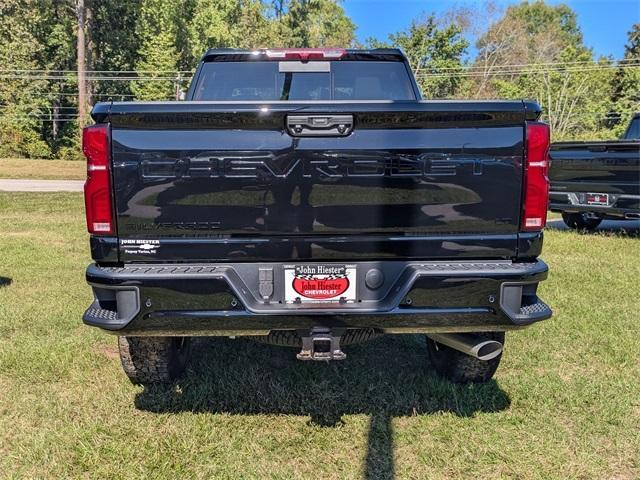 new 2026 Chevrolet Silverado 2500 car, priced at $63,300
