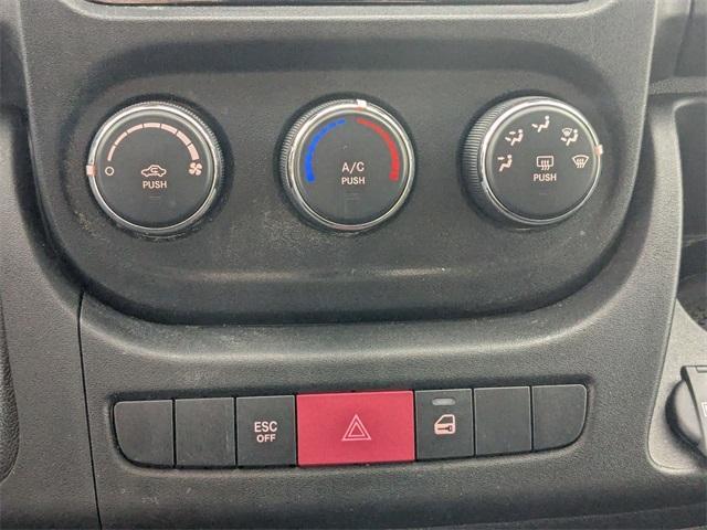 used 2019 Ram ProMaster 1500 car, priced at $19,400