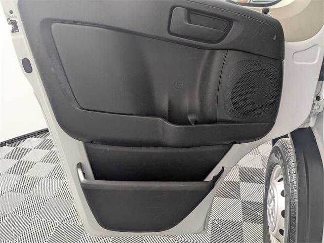 used 2019 Ram ProMaster 1500 car, priced at $19,400