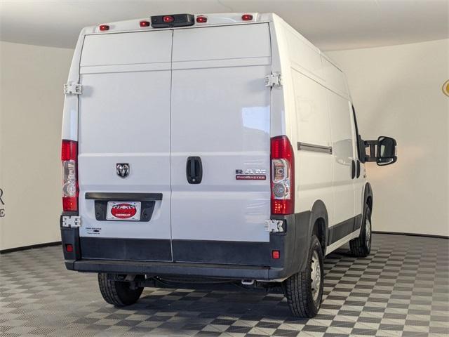 used 2019 Ram ProMaster 1500 car, priced at $19,400