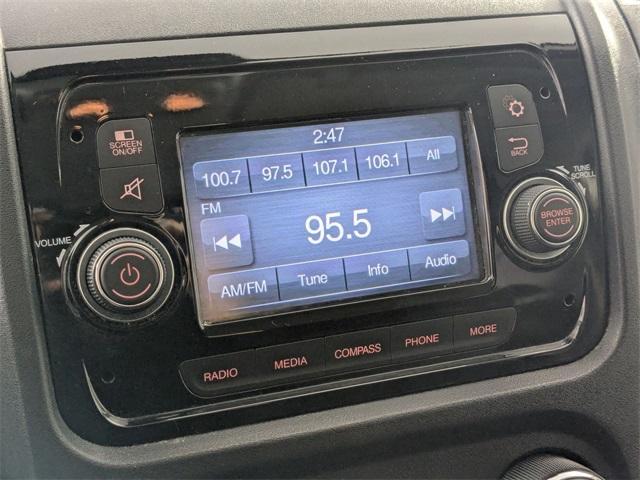 used 2019 Ram ProMaster 1500 car, priced at $19,400