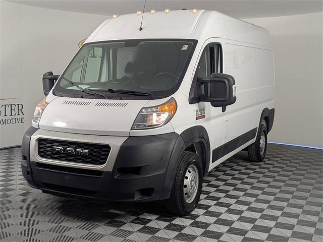 used 2019 Ram ProMaster 1500 car, priced at $19,400