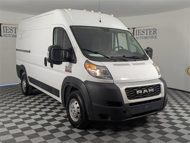 used 2019 Ram ProMaster 1500 car, priced at $19,400