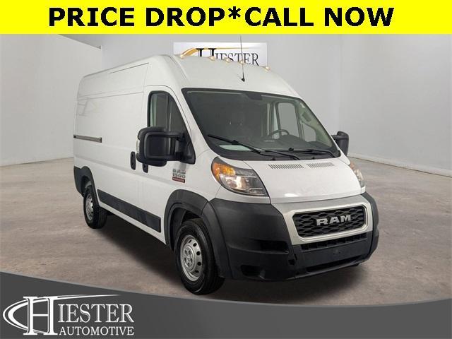 used 2019 Ram ProMaster 1500 car, priced at $19,400