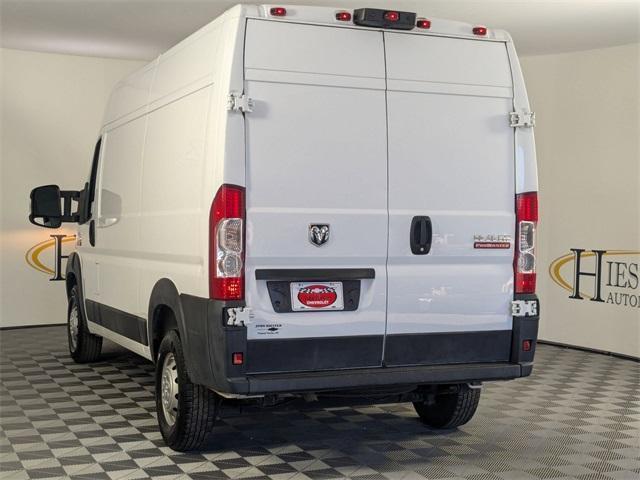 used 2019 Ram ProMaster 1500 car, priced at $19,400