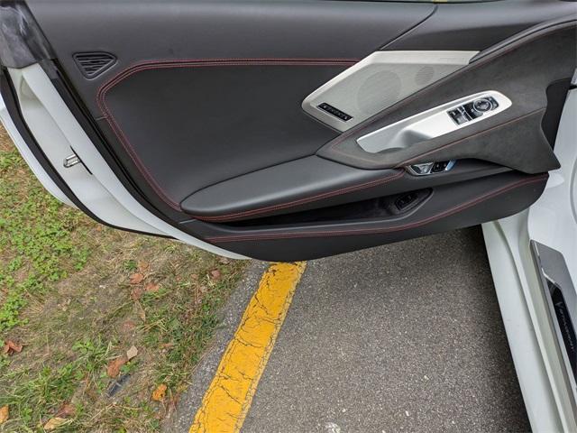 used 2020 Chevrolet Corvette car, priced at $65,000