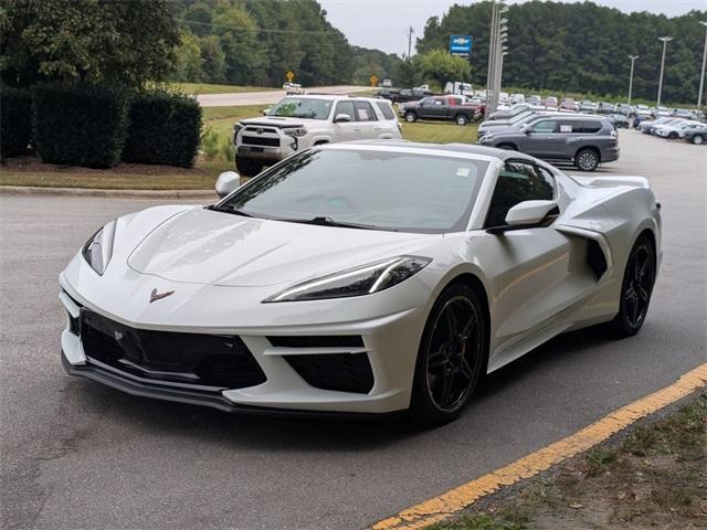 used 2020 Chevrolet Corvette car, priced at $65,000