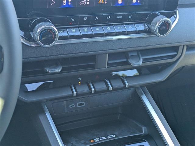 new 2026 Chevrolet Colorado car, priced at $43,845