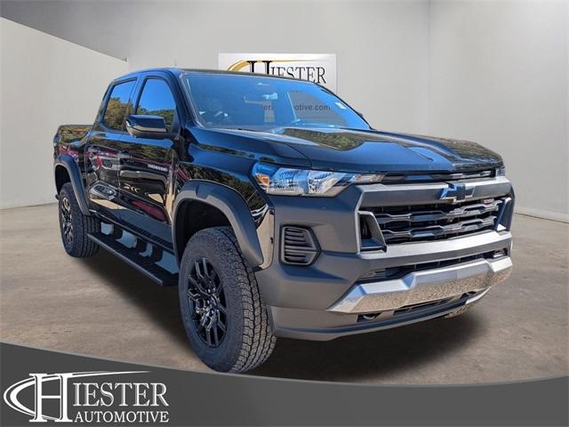 new 2026 Chevrolet Colorado car, priced at $43,845