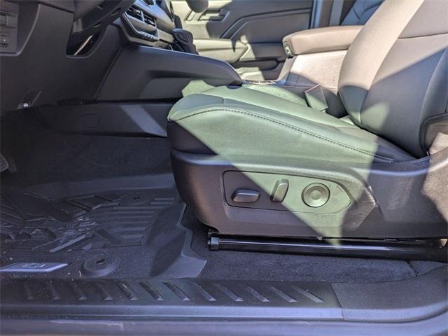 new 2026 Chevrolet Colorado car, priced at $43,845