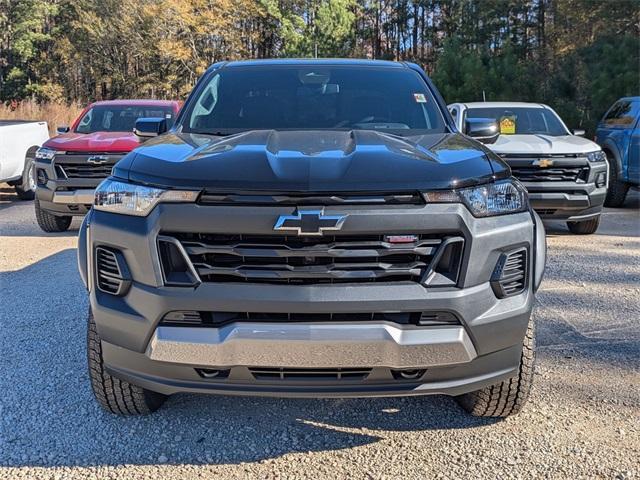 new 2026 Chevrolet Colorado car, priced at $43,845