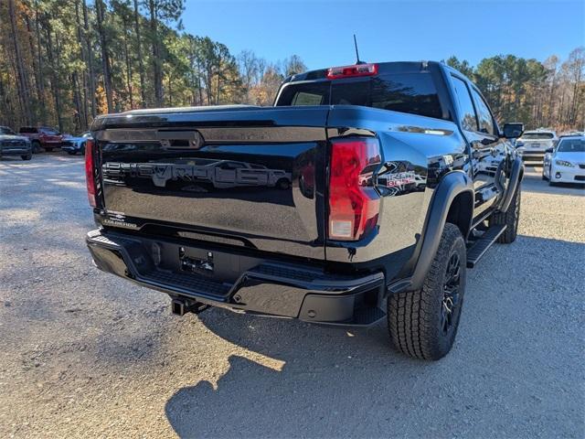 new 2026 Chevrolet Colorado car, priced at $43,845