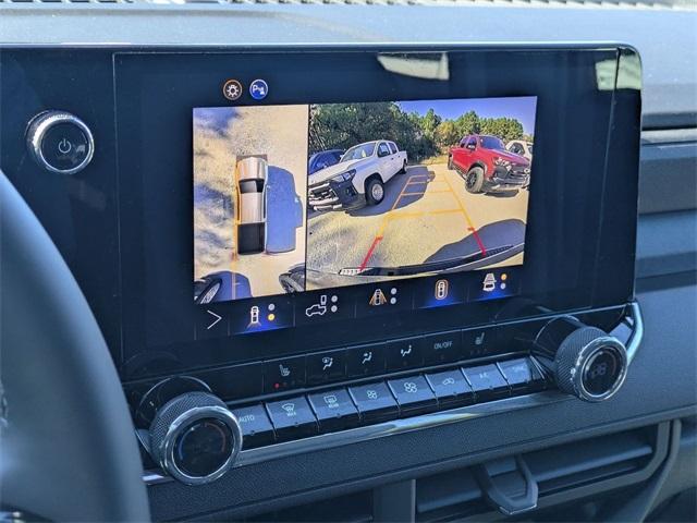 new 2026 Chevrolet Colorado car, priced at $43,845