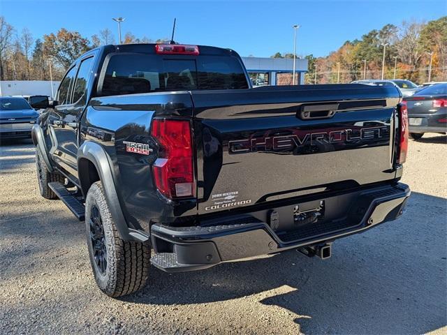 new 2026 Chevrolet Colorado car, priced at $43,845