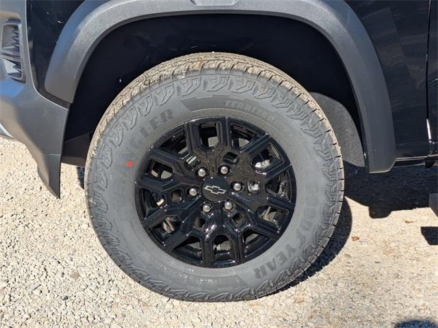 new 2026 Chevrolet Colorado car, priced at $43,845