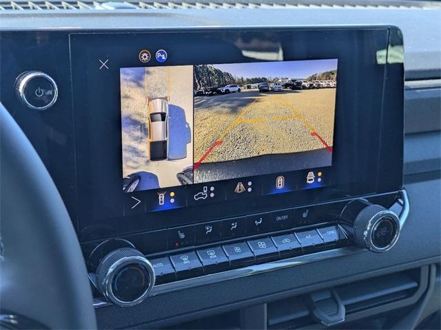 new 2026 Chevrolet Colorado car, priced at $43,845