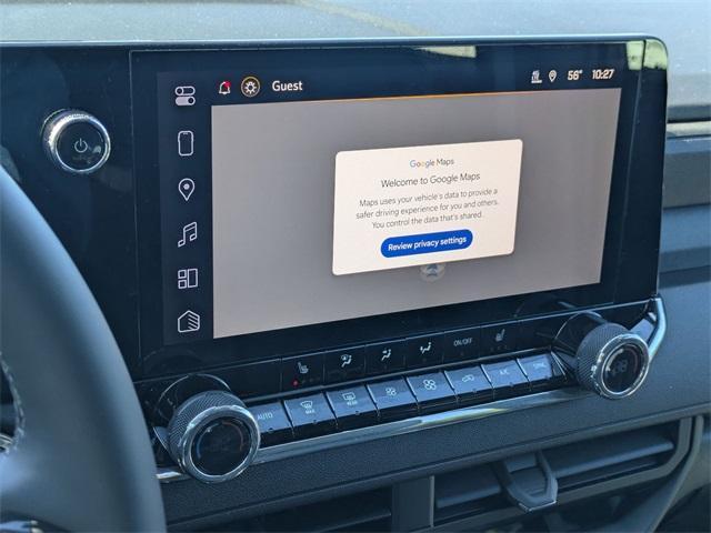 new 2026 Chevrolet Colorado car, priced at $43,845