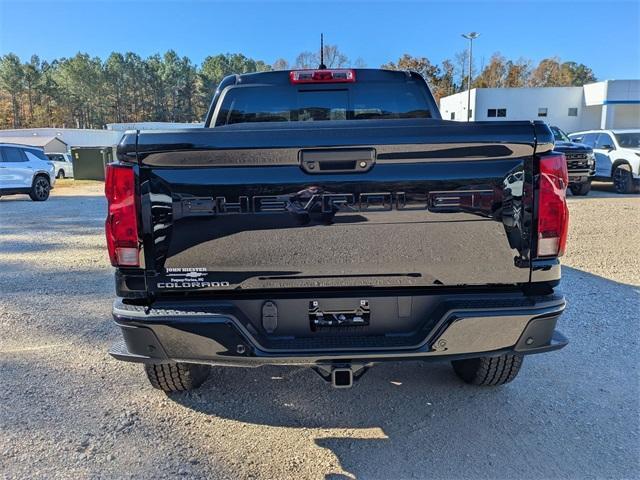 new 2026 Chevrolet Colorado car, priced at $43,845