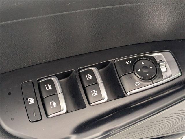 used 2021 Kia K5 car, priced at $22,500