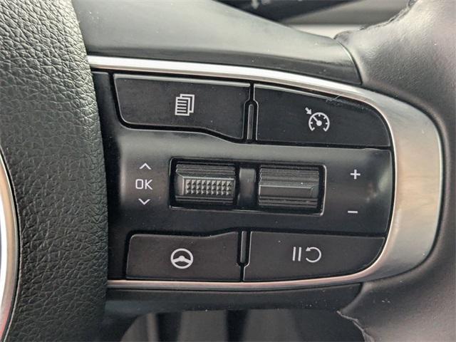 used 2021 Kia K5 car, priced at $22,500