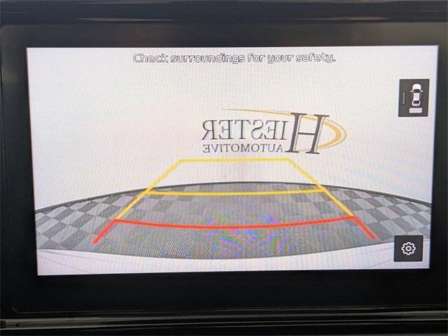 used 2021 Kia K5 car, priced at $22,500