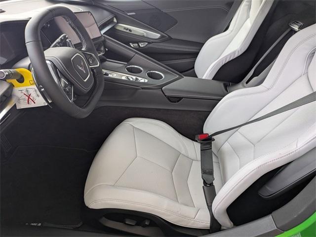 new 2026 Chevrolet Corvette car, priced at $82,635