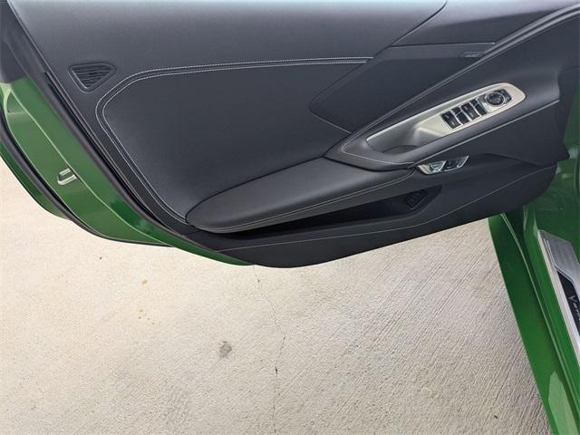 new 2026 Chevrolet Corvette car, priced at $82,635