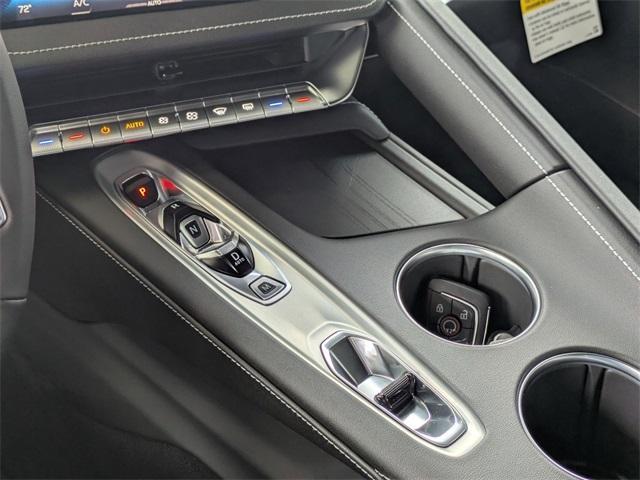 new 2026 Chevrolet Corvette car, priced at $82,635