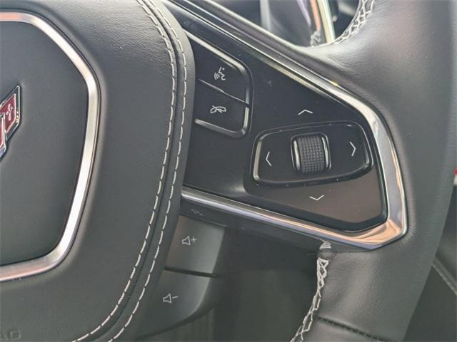 new 2026 Chevrolet Corvette car, priced at $82,635