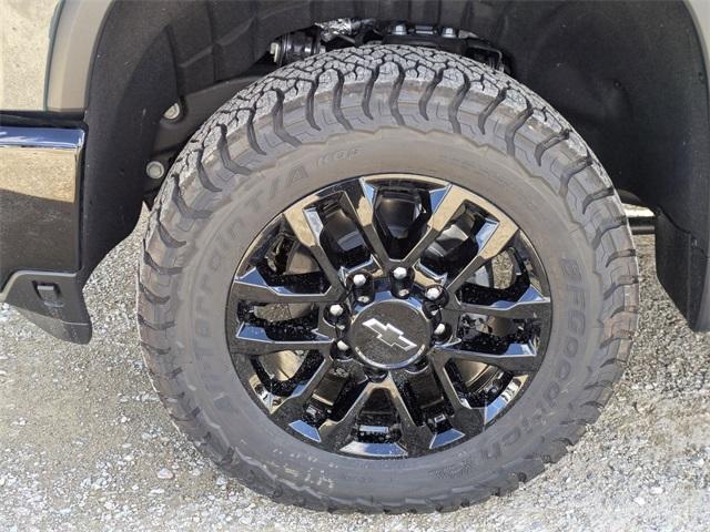 new 2026 Chevrolet Silverado 2500 car, priced at $73,325