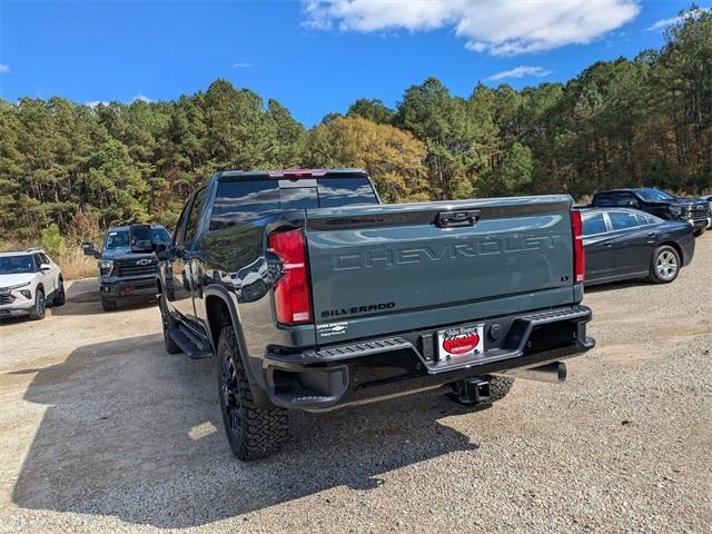 new 2026 Chevrolet Silverado 2500 car, priced at $73,325