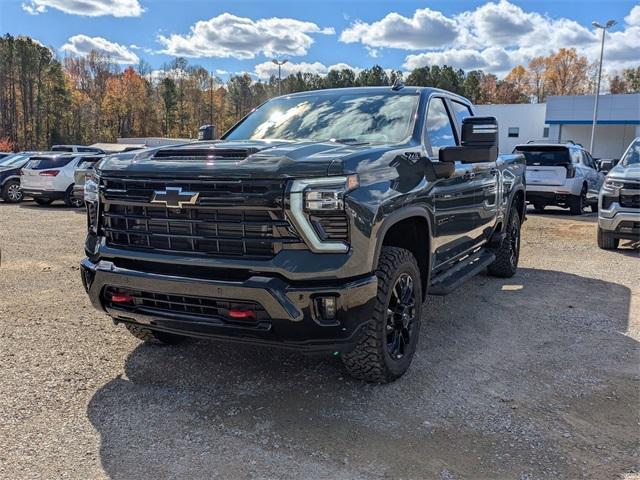 new 2026 Chevrolet Silverado 2500 car, priced at $73,325