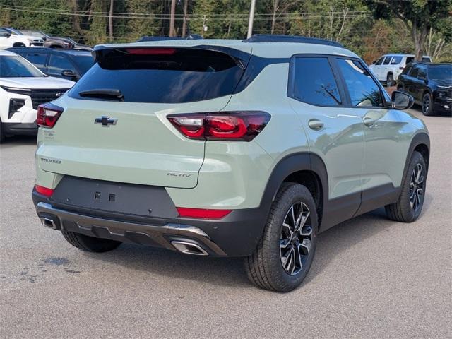 new 2026 Chevrolet TrailBlazer car, priced at $31,875
