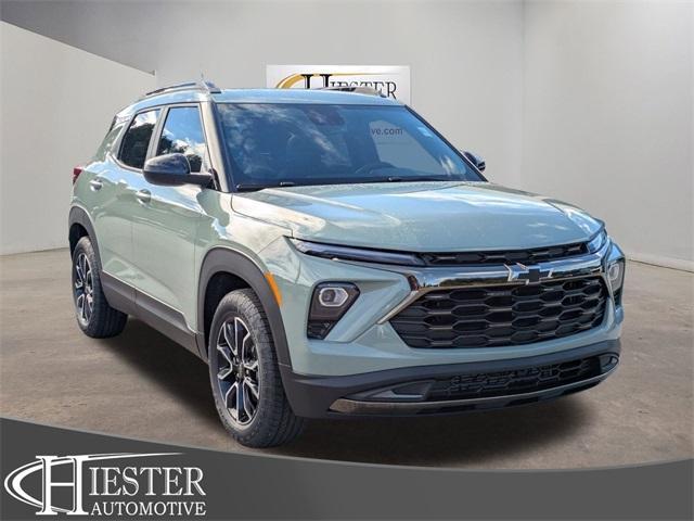 new 2026 Chevrolet TrailBlazer car, priced at $31,875