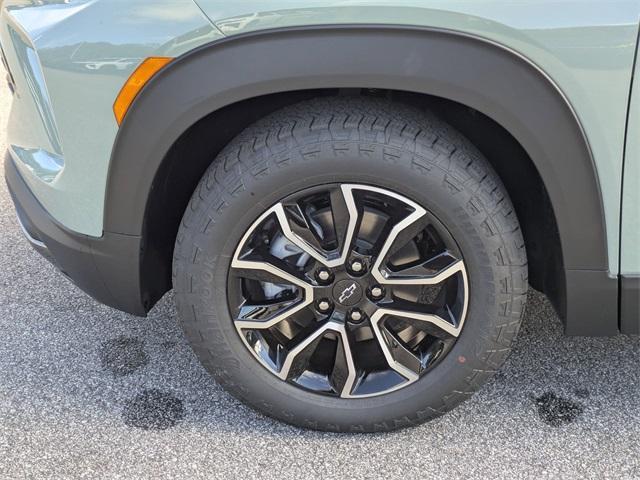 new 2026 Chevrolet TrailBlazer car, priced at $31,875