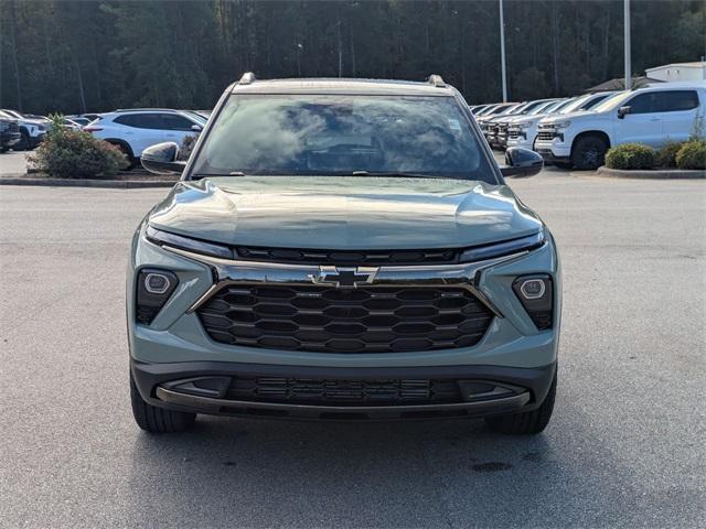 new 2026 Chevrolet TrailBlazer car, priced at $31,875