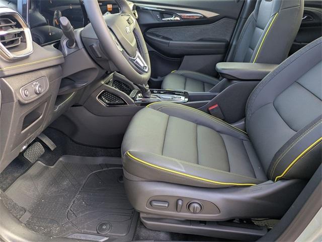 new 2026 Chevrolet TrailBlazer car, priced at $31,875