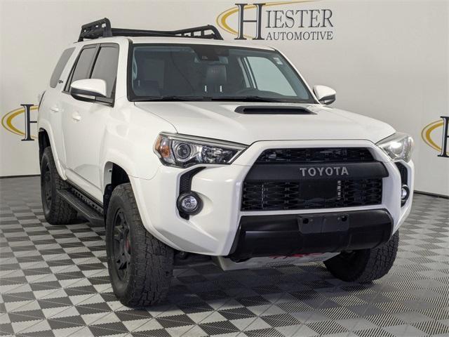 used 2020 Toyota 4Runner car, priced at $46,891
