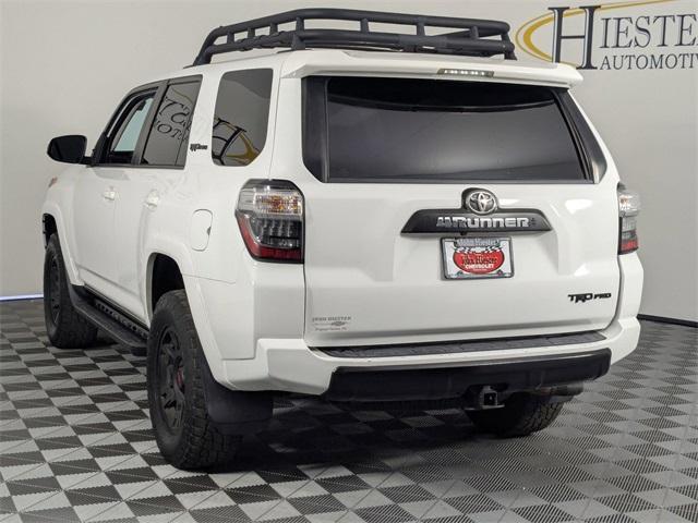 used 2020 Toyota 4Runner car, priced at $46,891