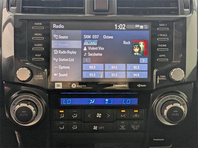 used 2020 Toyota 4Runner car, priced at $46,891