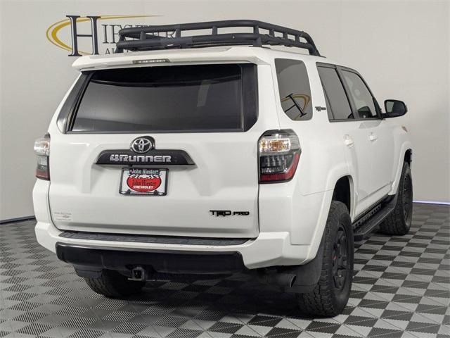 used 2020 Toyota 4Runner car, priced at $46,891