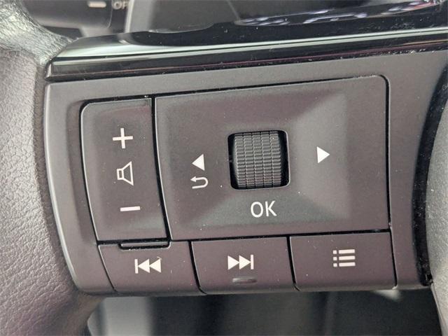 used 2023 Nissan Rogue car, priced at $19,500