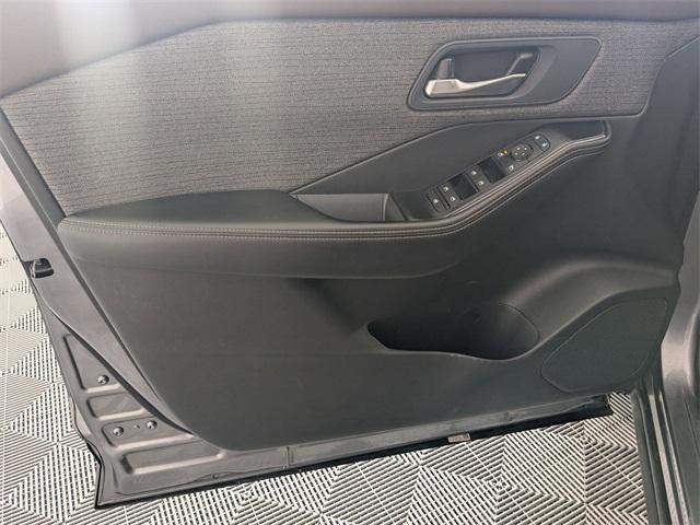 used 2023 Nissan Rogue car, priced at $19,500