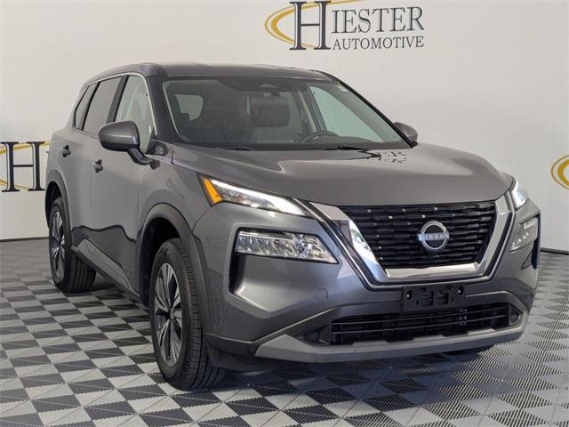 used 2023 Nissan Rogue car, priced at $19,500