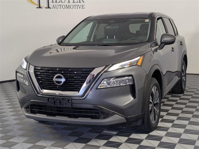 used 2023 Nissan Rogue car, priced at $19,500