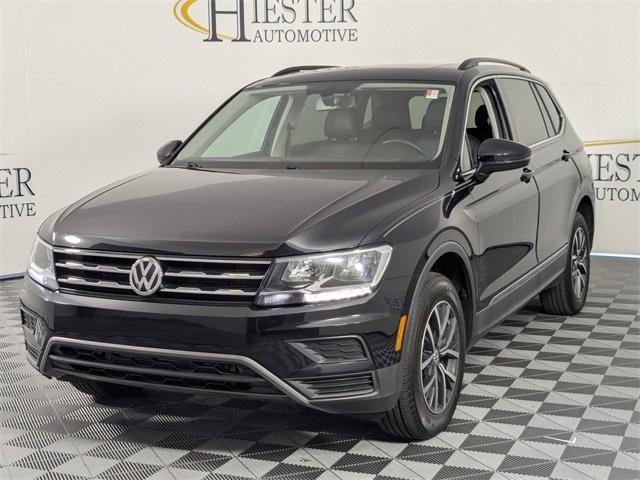 used 2020 Volkswagen Tiguan car, priced at $20,000