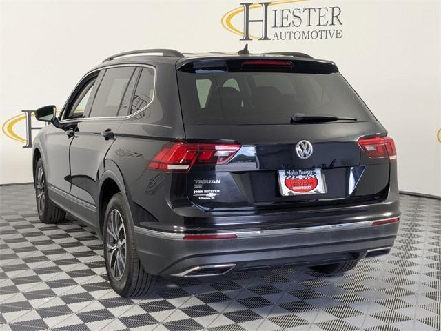 used 2020 Volkswagen Tiguan car, priced at $20,000