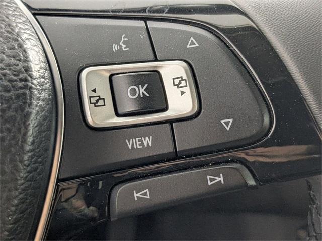used 2020 Volkswagen Tiguan car, priced at $20,000