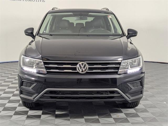 used 2020 Volkswagen Tiguan car, priced at $20,000