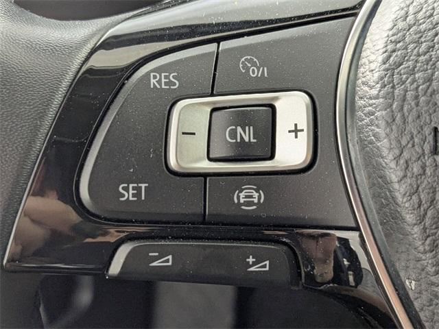 used 2020 Volkswagen Tiguan car, priced at $20,000